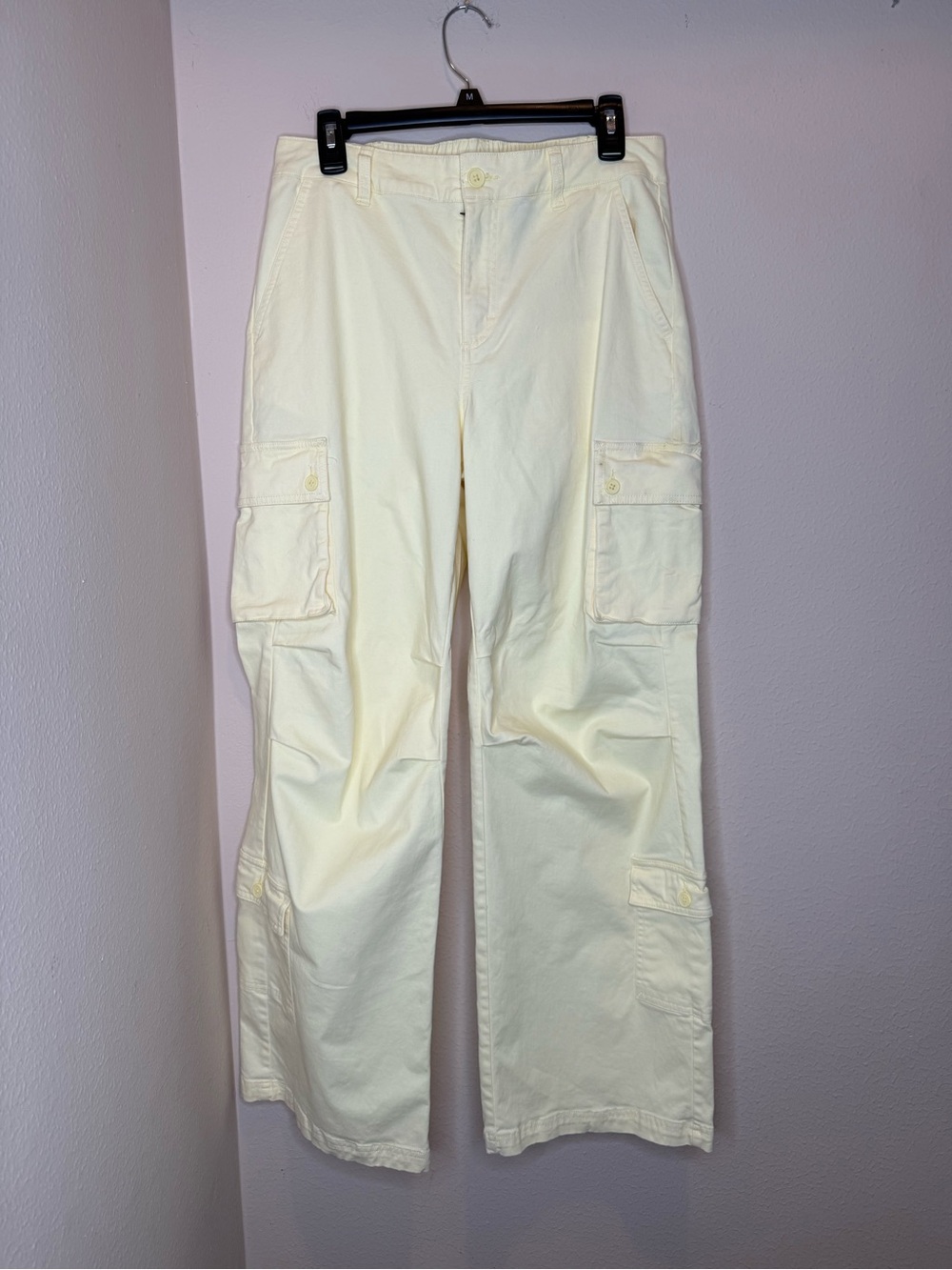 wild fable Soft Yellow Elastic Waist Skirt - Picture 2 of 11